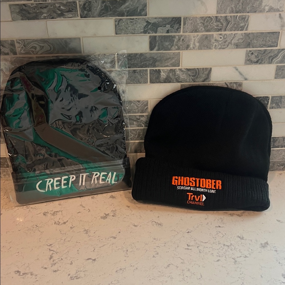 Creepy Beanie Bundle